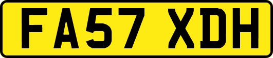 FA57XDH