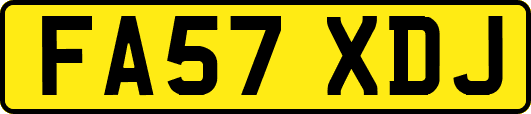 FA57XDJ