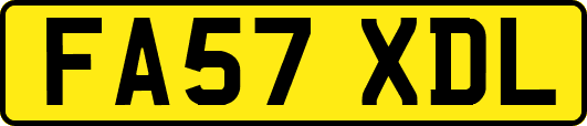 FA57XDL