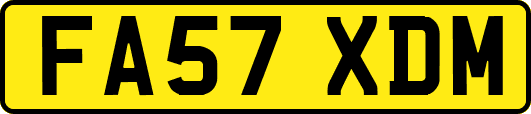 FA57XDM
