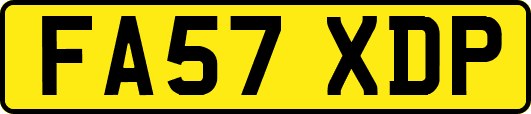FA57XDP