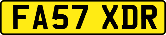 FA57XDR