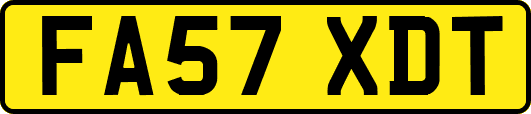 FA57XDT