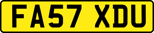 FA57XDU