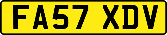 FA57XDV