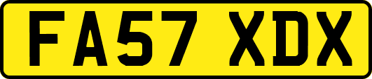 FA57XDX