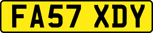 FA57XDY