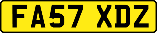 FA57XDZ