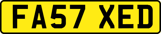 FA57XED