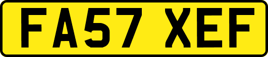 FA57XEF
