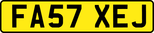 FA57XEJ