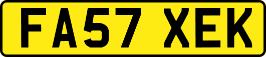 FA57XEK