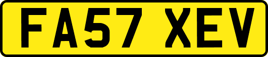 FA57XEV
