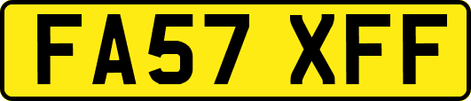 FA57XFF