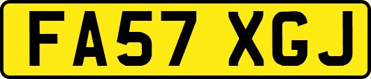FA57XGJ