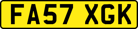 FA57XGK