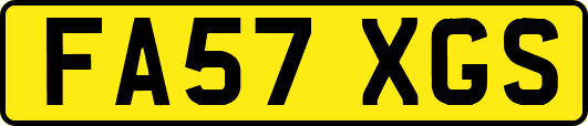 FA57XGS
