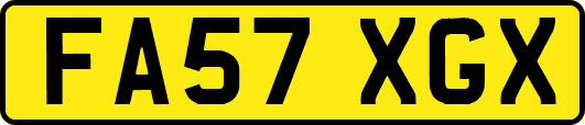 FA57XGX