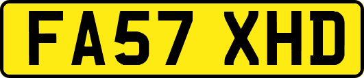 FA57XHD