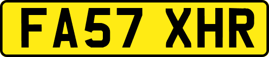 FA57XHR