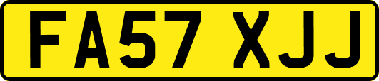 FA57XJJ