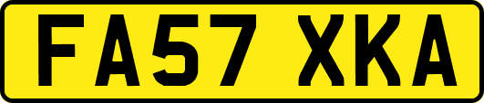 FA57XKA