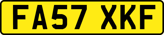 FA57XKF