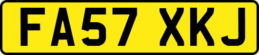 FA57XKJ