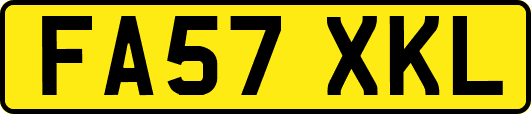 FA57XKL