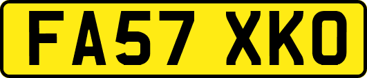 FA57XKO