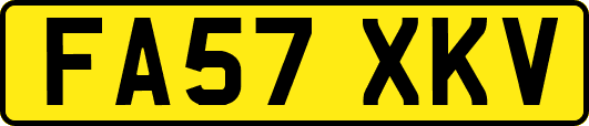 FA57XKV