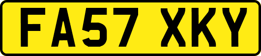 FA57XKY
