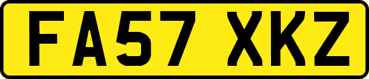 FA57XKZ