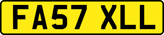 FA57XLL