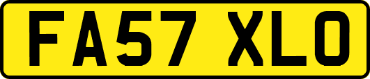 FA57XLO