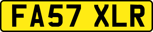 FA57XLR