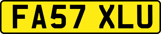 FA57XLU