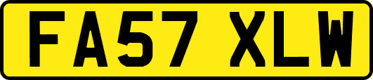 FA57XLW