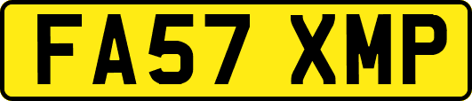 FA57XMP