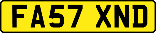 FA57XND