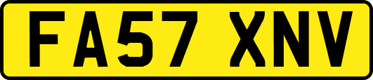 FA57XNV