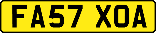 FA57XOA