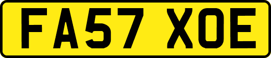 FA57XOE