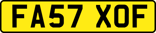 FA57XOF