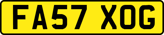 FA57XOG