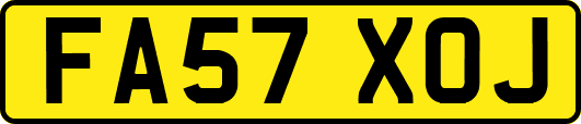 FA57XOJ