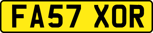 FA57XOR