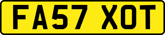 FA57XOT