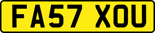 FA57XOU
