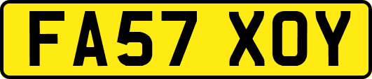 FA57XOY